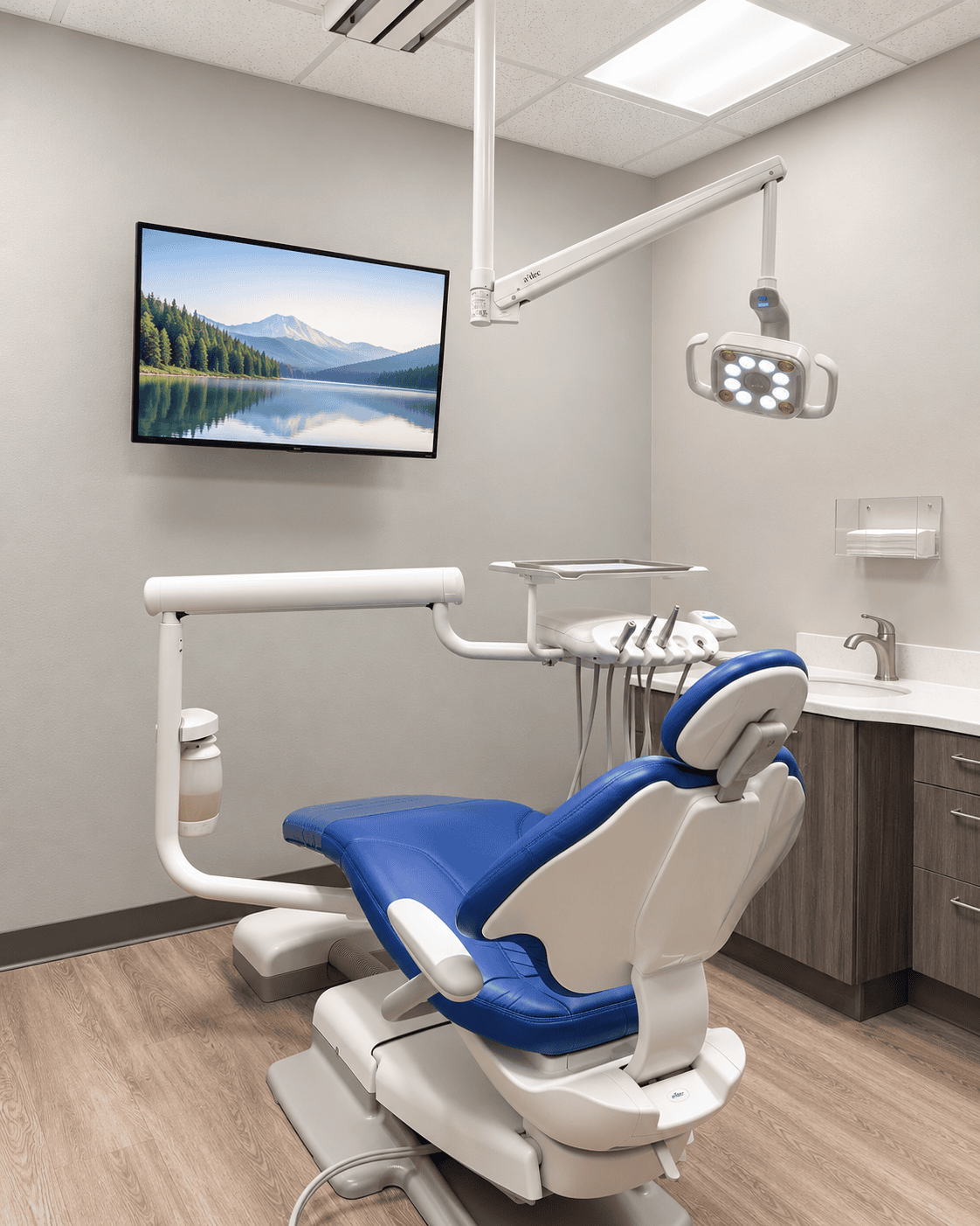Primera Dental — dental office and team