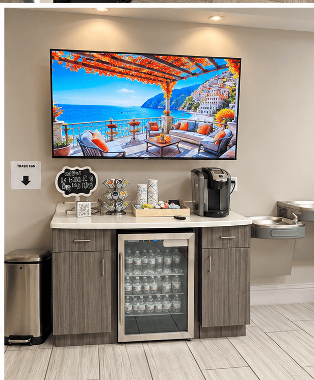Primera Dental — dental office and team