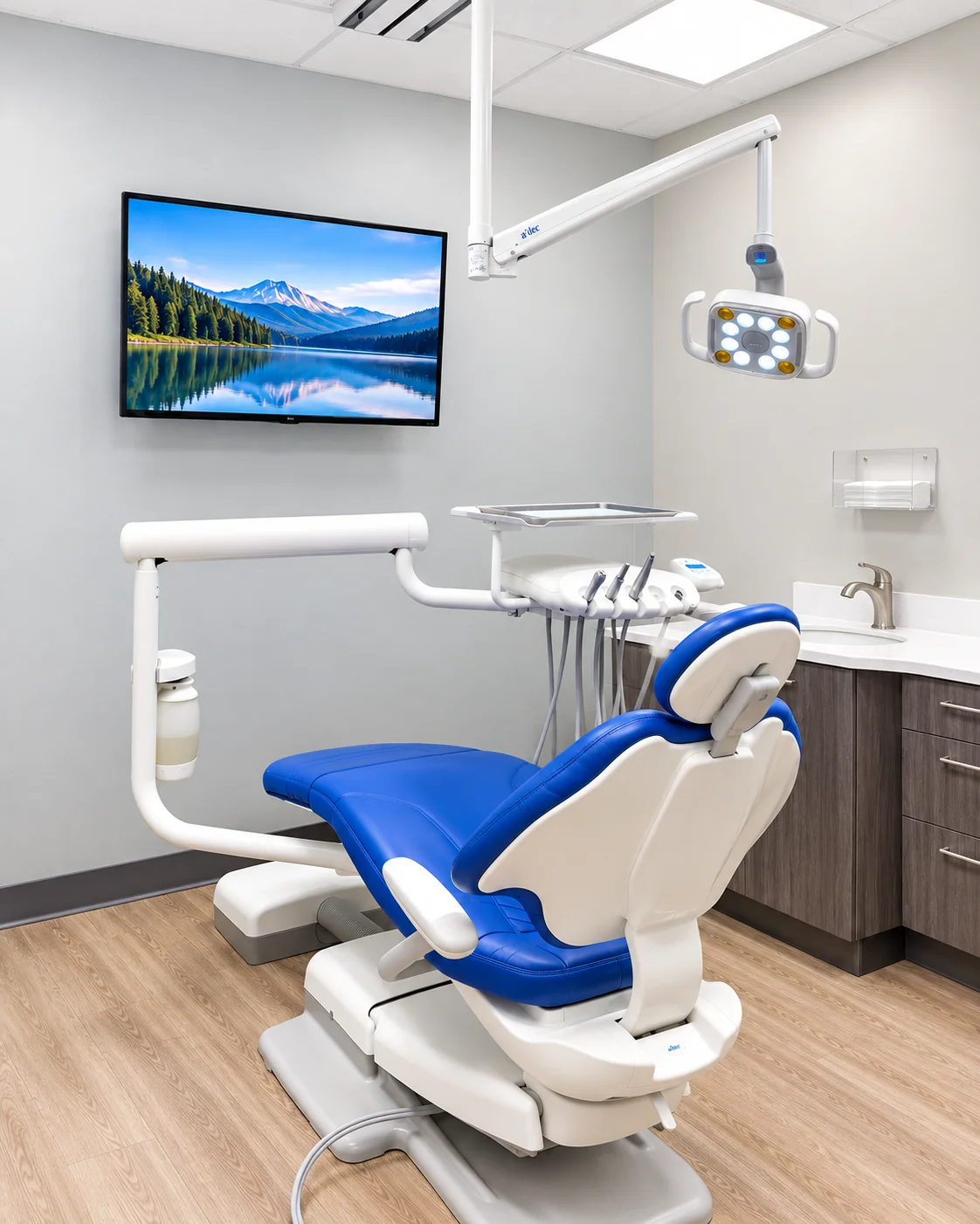 Primera Dental — dental office and team